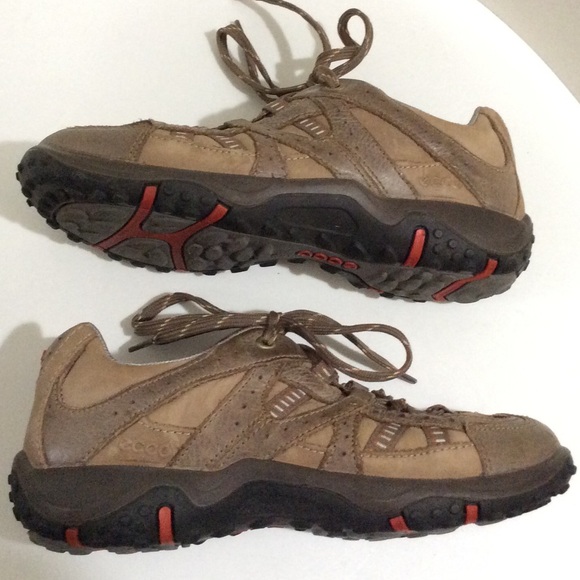 ECCO Receptor Technology hiking & trail shoes - Picture 2 of 11